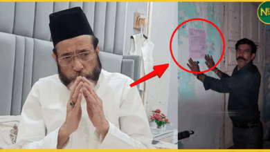 tauqeer-raza-bank-loan-notice-bareilly-violence-case-property-seizure