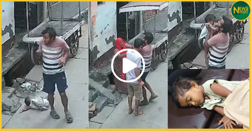 hathras-toddler-fell-from-roof-after-monkey-attack-viral-video