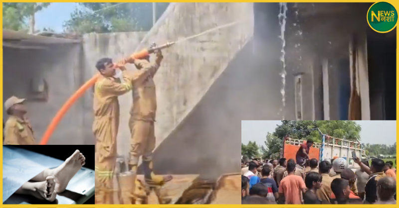 bahraich-news-two-teenagers-murdered-villager-burns-family-six-dead