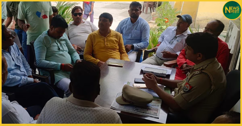 lakhimpur-kheri-daroga-slaps-bjp-leader-police-station-video-viral