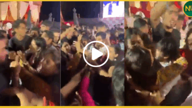 viral-video-garba-event-muslim-man-beaten-no-official-confirmation