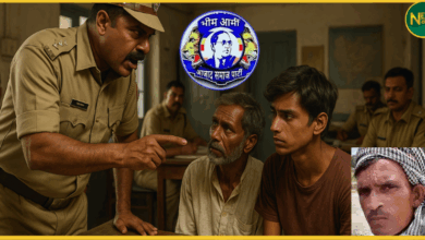 barabanki-ashok-kumar-suicide-alleged-police-extortion-2025