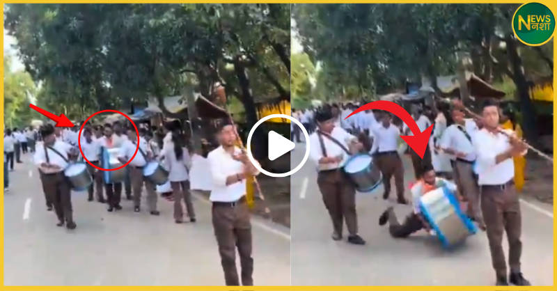 sitapur-rss-worker-ankit-singh-sudden-death-path-sanchalan-2025