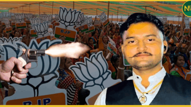 mathura-bjp-leader-nephew-shot-dead-2025
