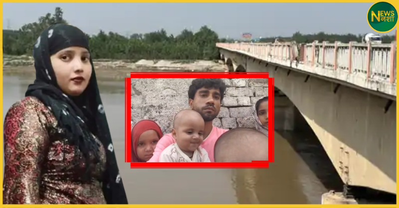shamli-man-suicide-with-four-children-after-wife-affair