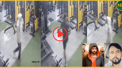 rajasthan-kuchaman-city-bike-showroom-owner-shot-dead-in-gym-cctv-viral-video