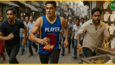 delhi-jewellery-robbery-former-volleyball-player-arrested