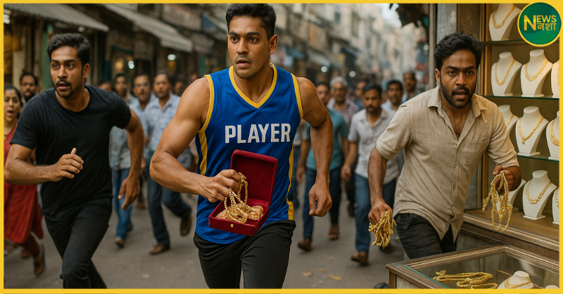 delhi-jewellery-robbery-former-volleyball-player-arrested