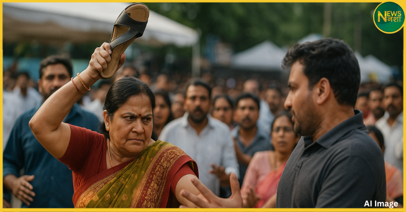 uttarakhand-bjp-leader-bachna-sharma-husband-assault-obscene-comment-case
