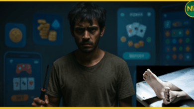 lucknow-babukheda-son-kills-mother-over-online-gambling-debt