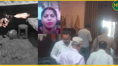 meerut-women-shot-at-house-in-head-leg-called-husband-for-help