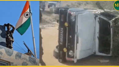jaisalmer-army-gypsy-accident-major-tc-bhardwaj-death-news