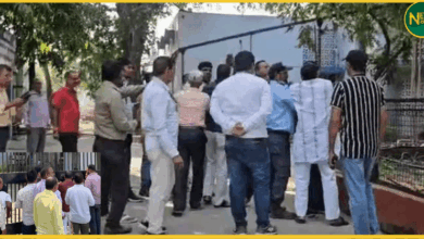 bjp-leader-beaten-and-held-hostage-in-gorakhpur-airport-campus-case-registered
