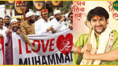 pandit-dhirendra-krishna-shastri-on-i-love-muhammad-and-mahadev-statement