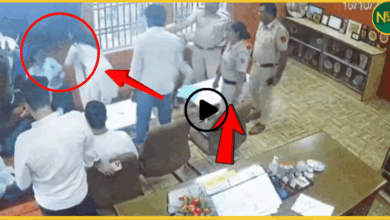 dusu-joint-secretary-deepika-jha-slapped-professor-video-viral-in-delhi-university