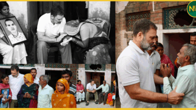 rahul-gandhi-meets-family-of-dalit-hariom-raebareli-justice-demanded