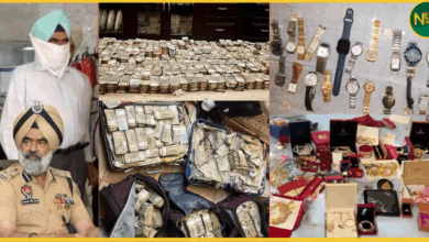 cbi-raid-punjab-dig-harcharan-singh-bhullar-7-crore-cash-arrest-chandigarh/