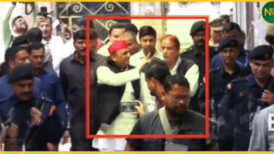 akhilesh-yadav-azam-khan-first-meeting-after-jail-rampur-political-news