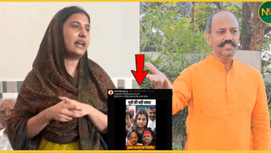 controversial-statement-on-SP-MP-iqra-hasan-hindu-leader-pinky