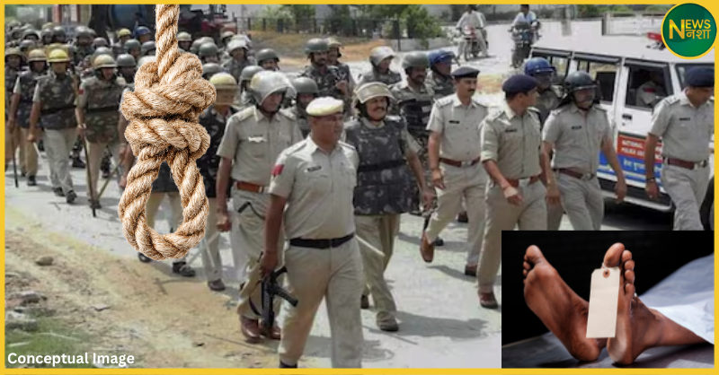 haryana-police-asi-krishna-yadav-suicide-due-to-family-dispute-third-case-in-10-days
