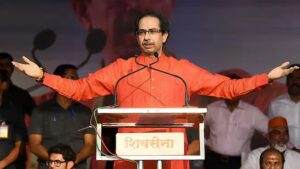 Uddhav Thackeray