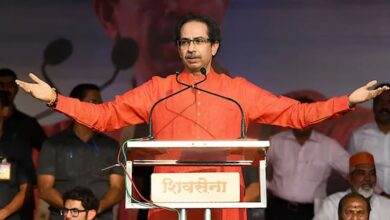 Uddhav Thackeray