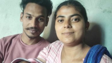 -April 14 born Gurkeerat Kaur recently discharged, family relieved after treatment and coverage benefits.